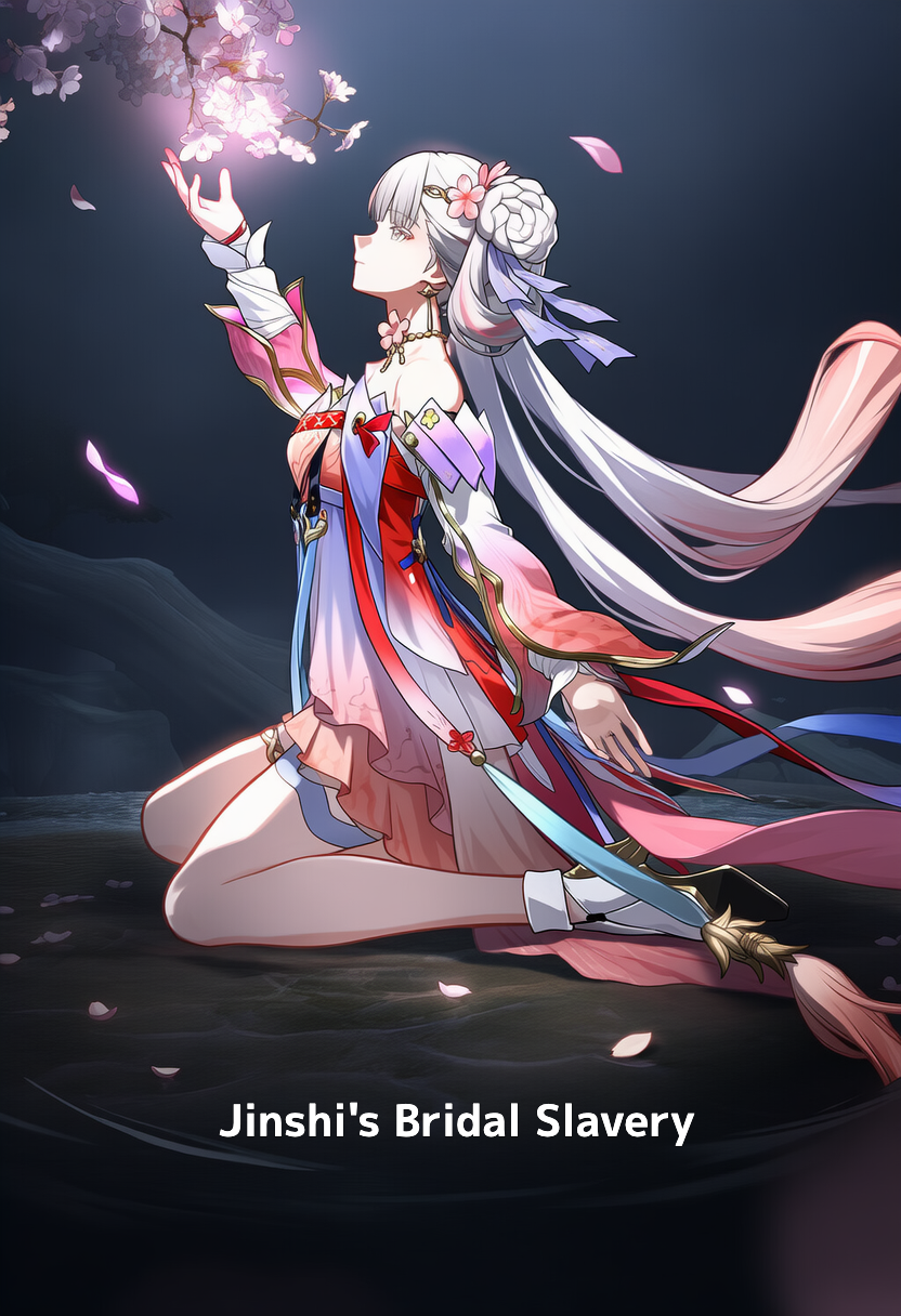 Jinhsi Bridal Slave