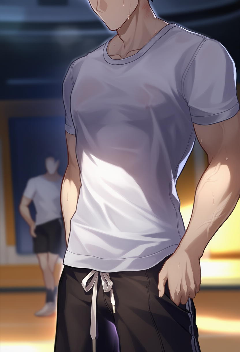 [Request] Feixiao Gym