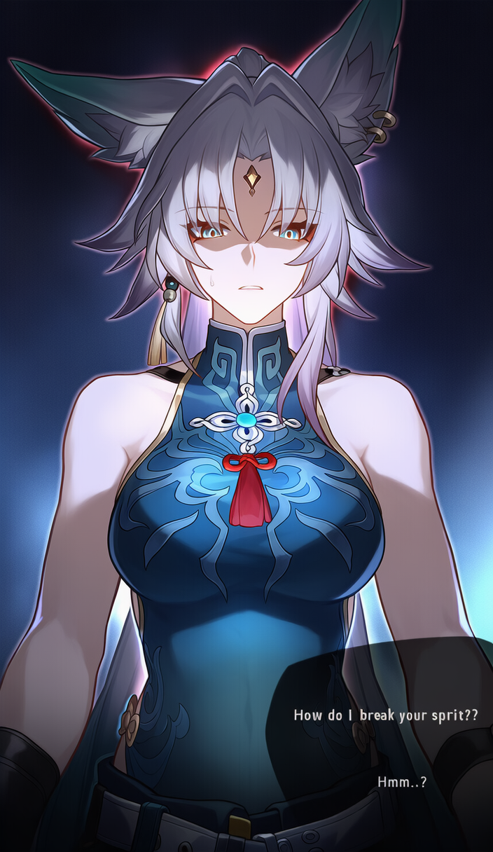 [Request] Feixiao vs Self