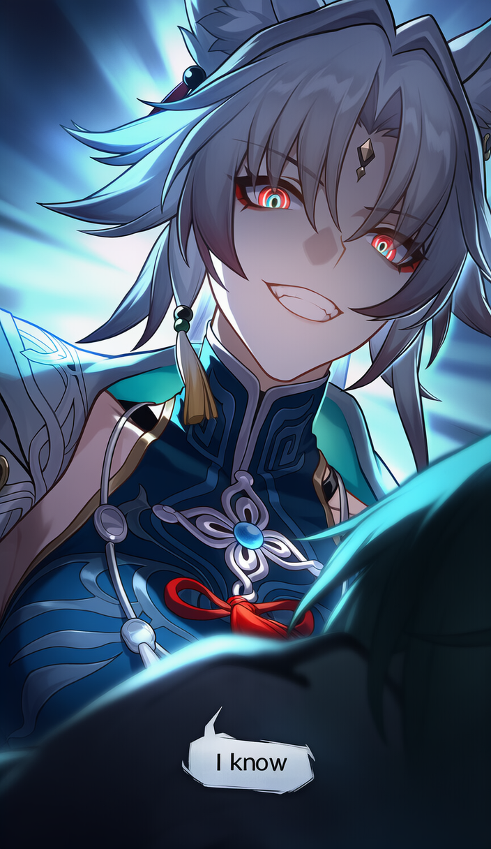 [Request] Feixiao vs Self