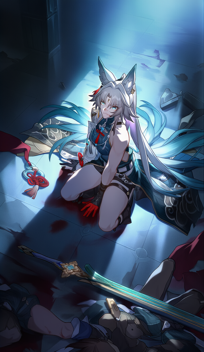 [Request] Feixiao vs Self