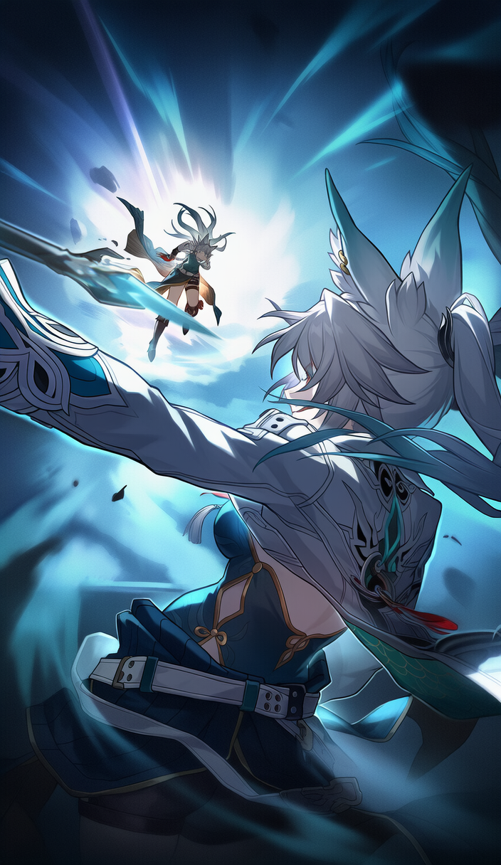 [Request] Feixiao vs Self