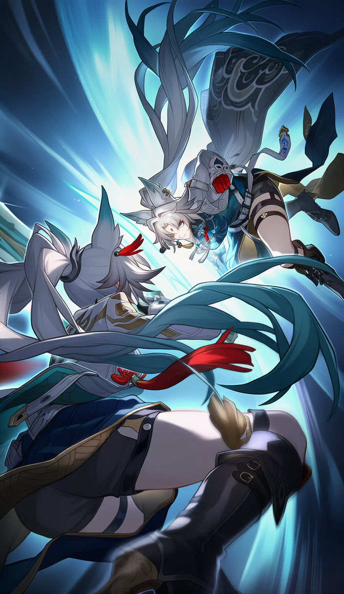 [Request] Feixiao vs Self