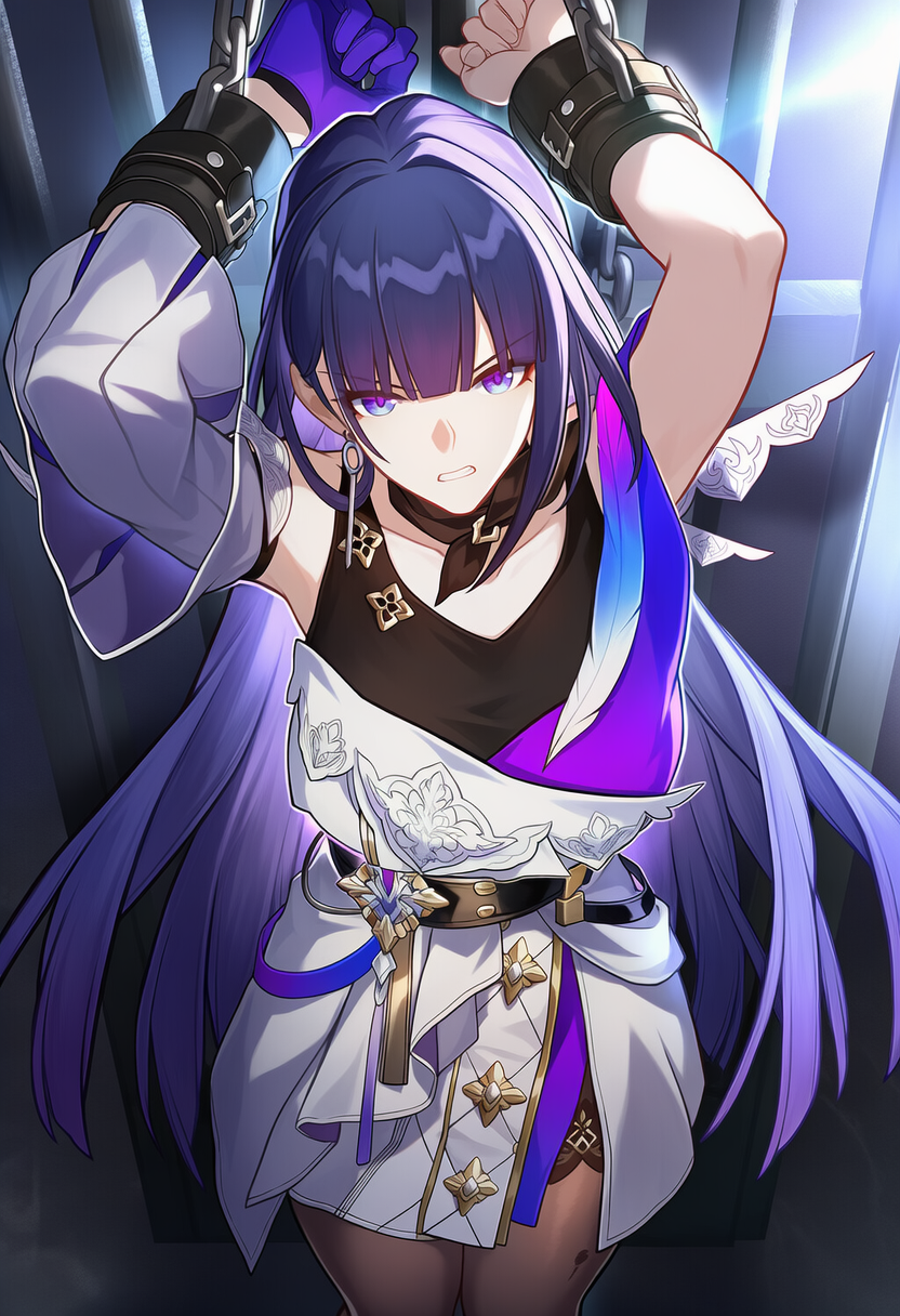 [Request] Raiden Mei APHO