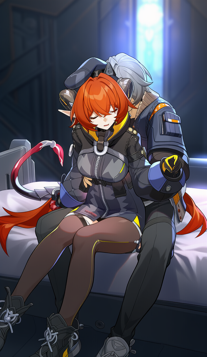 [Request] Orphie & Wise