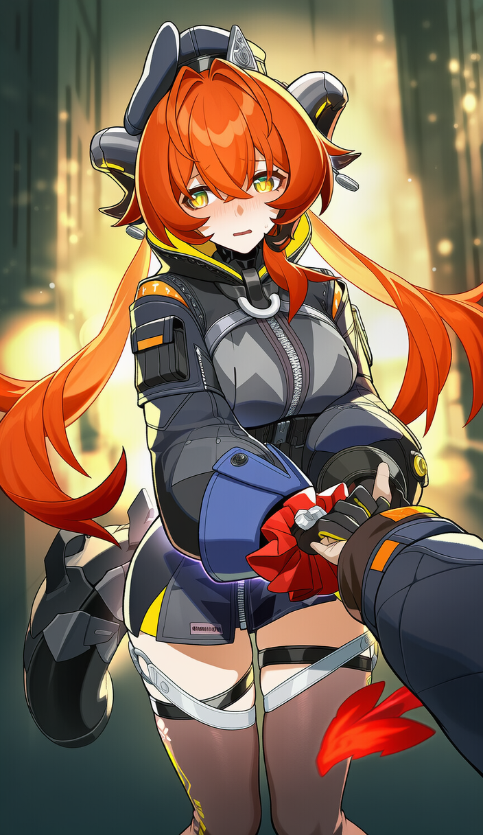 [Request] Orphie & Wise