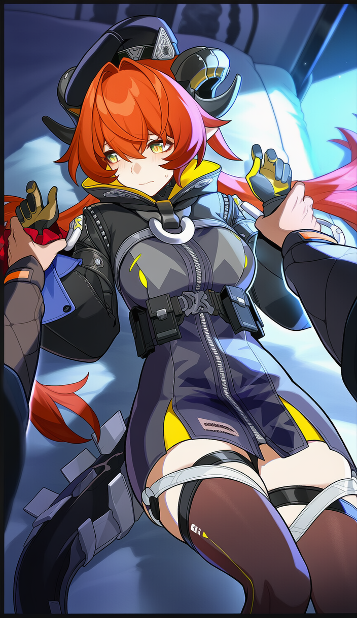 [Request] Orphie & Wise