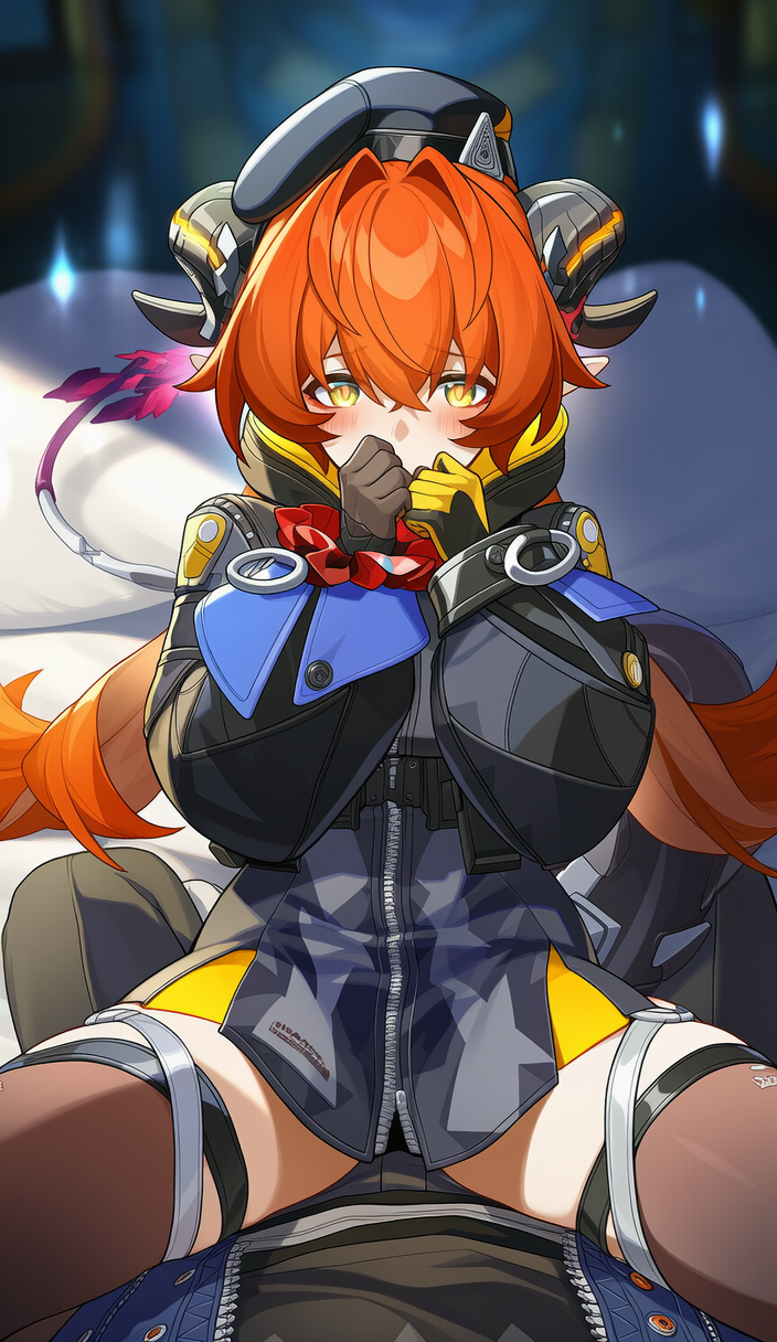 [Request] Orphie & Wise