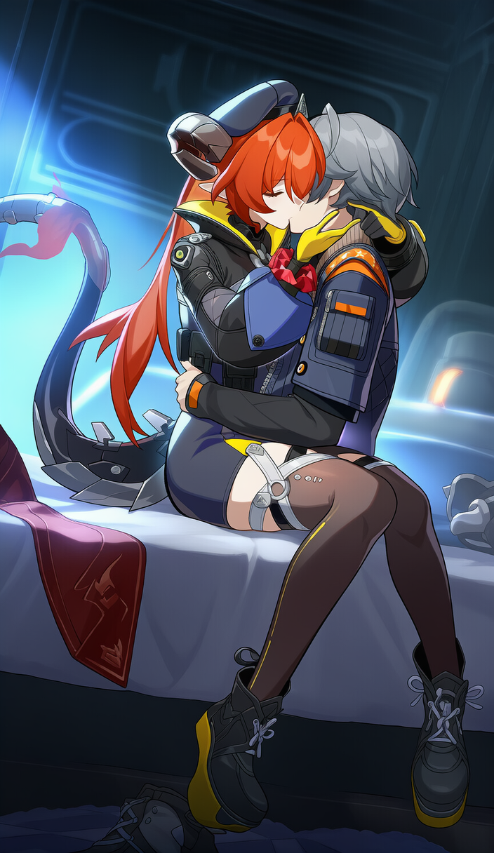 [Request] Orphie & Wise