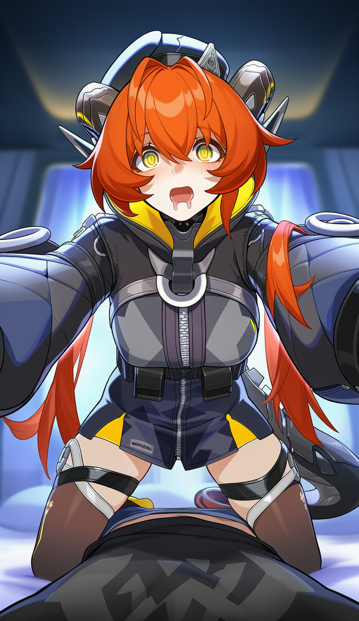 [Request] Orphie & Wise