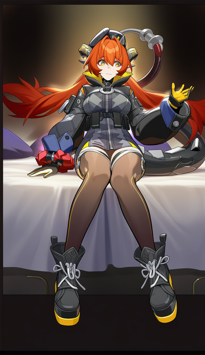 [Request] Orphie & Wise