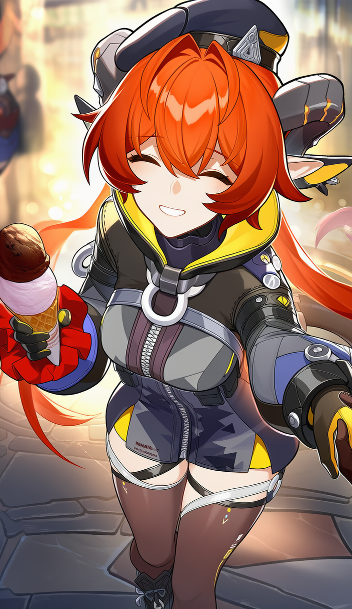 [Request] Orphie & Wise