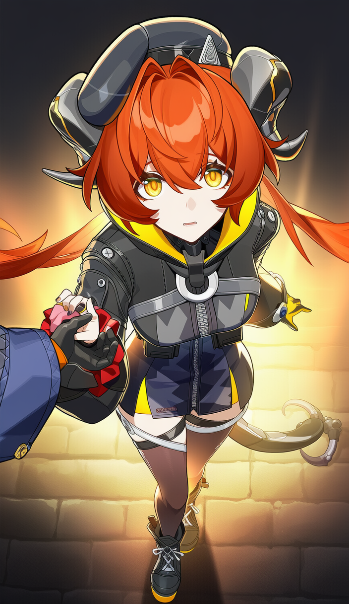 [Request] Orphie & Wise