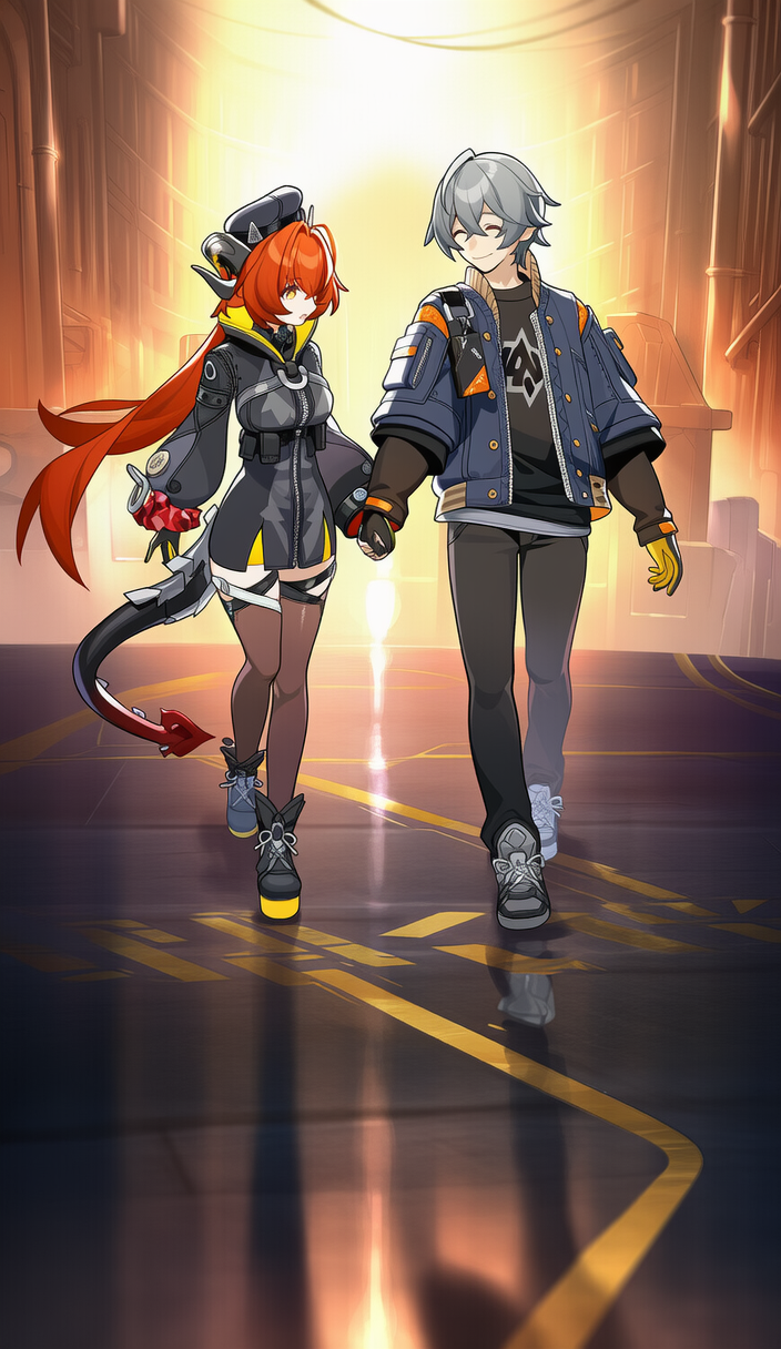 [Request] Orphie & Wise