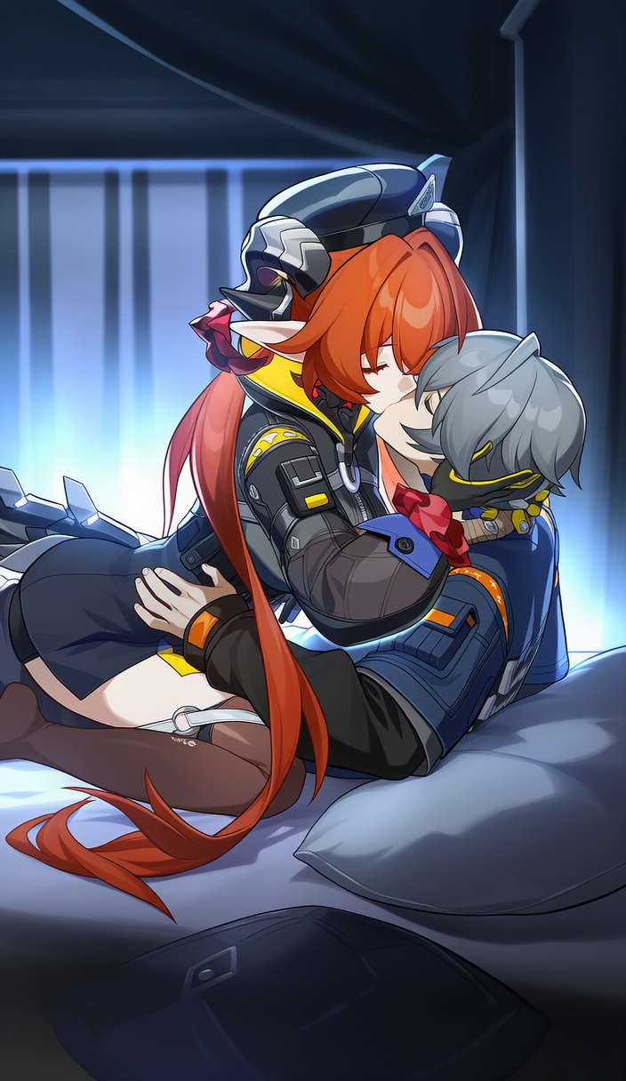 [Request] Orphie & Wise