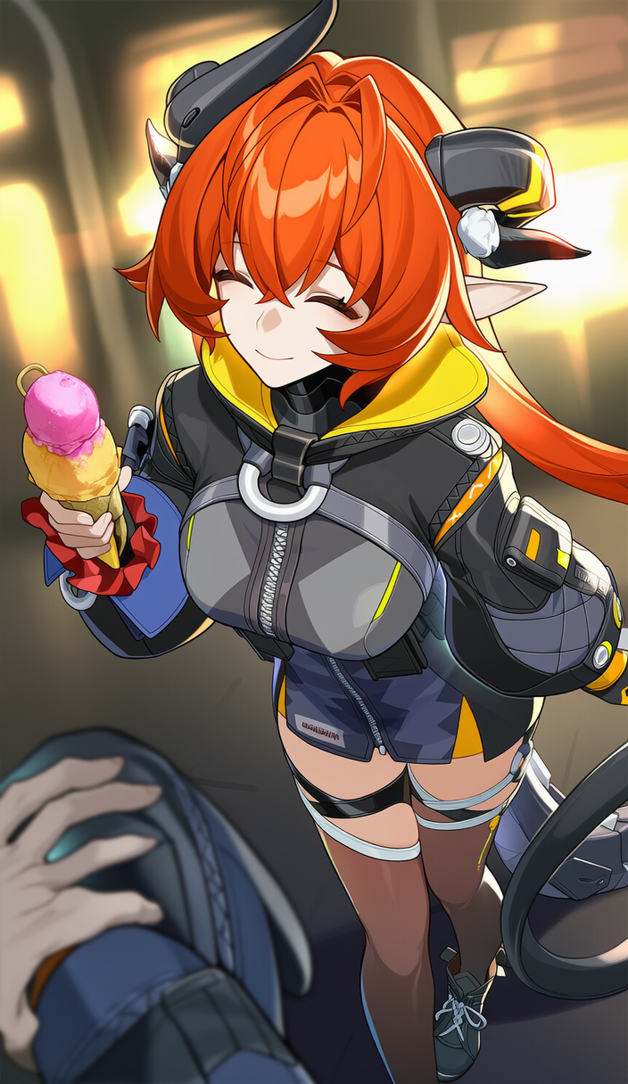 [Request] Orphie & Wise