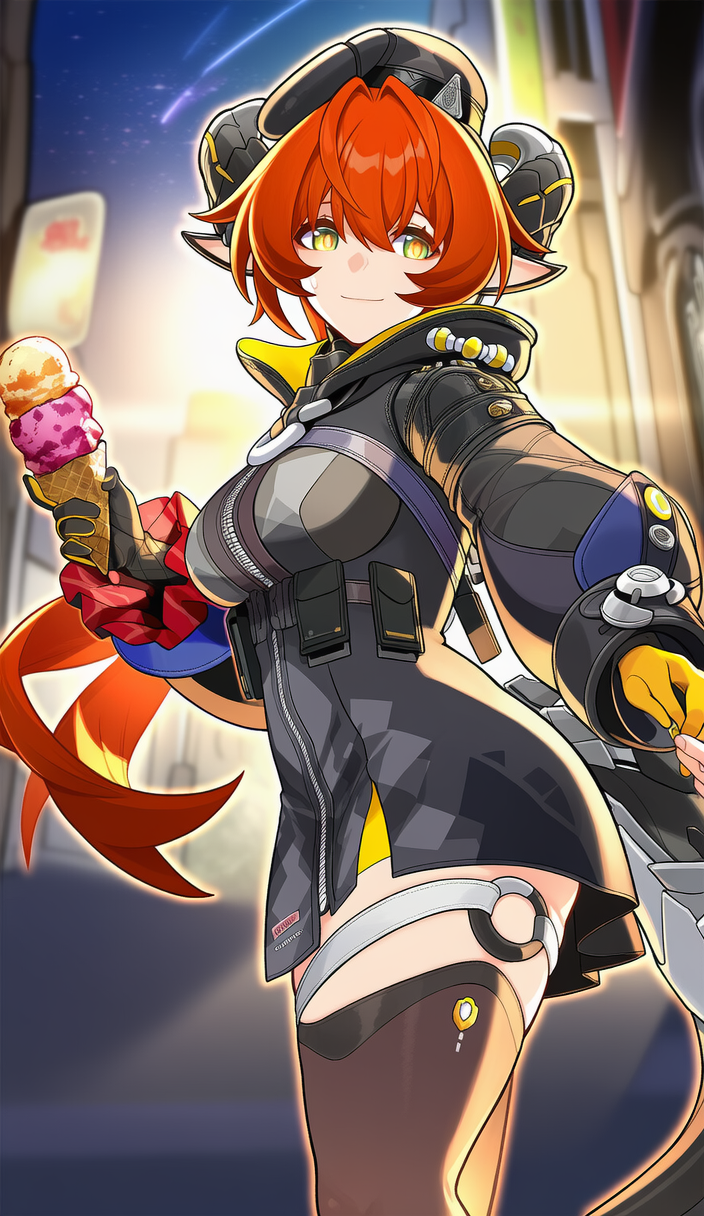 [Request] Orphie & Wise