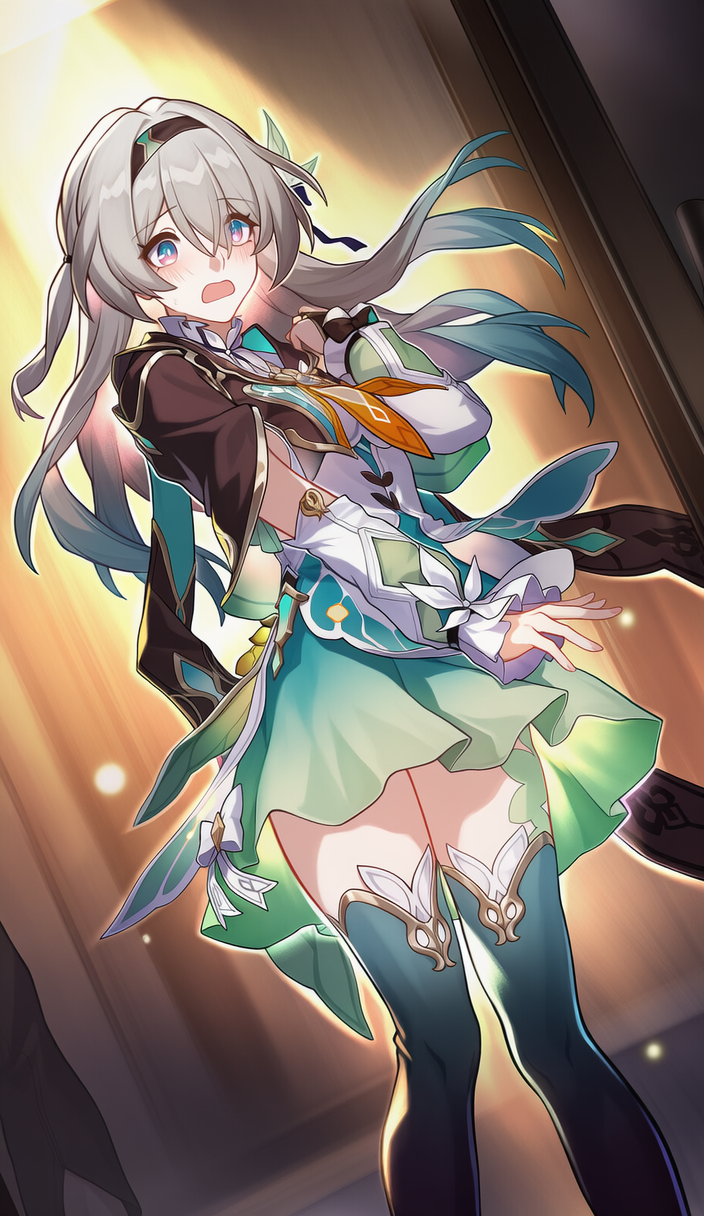 [Request] Firefly Prank