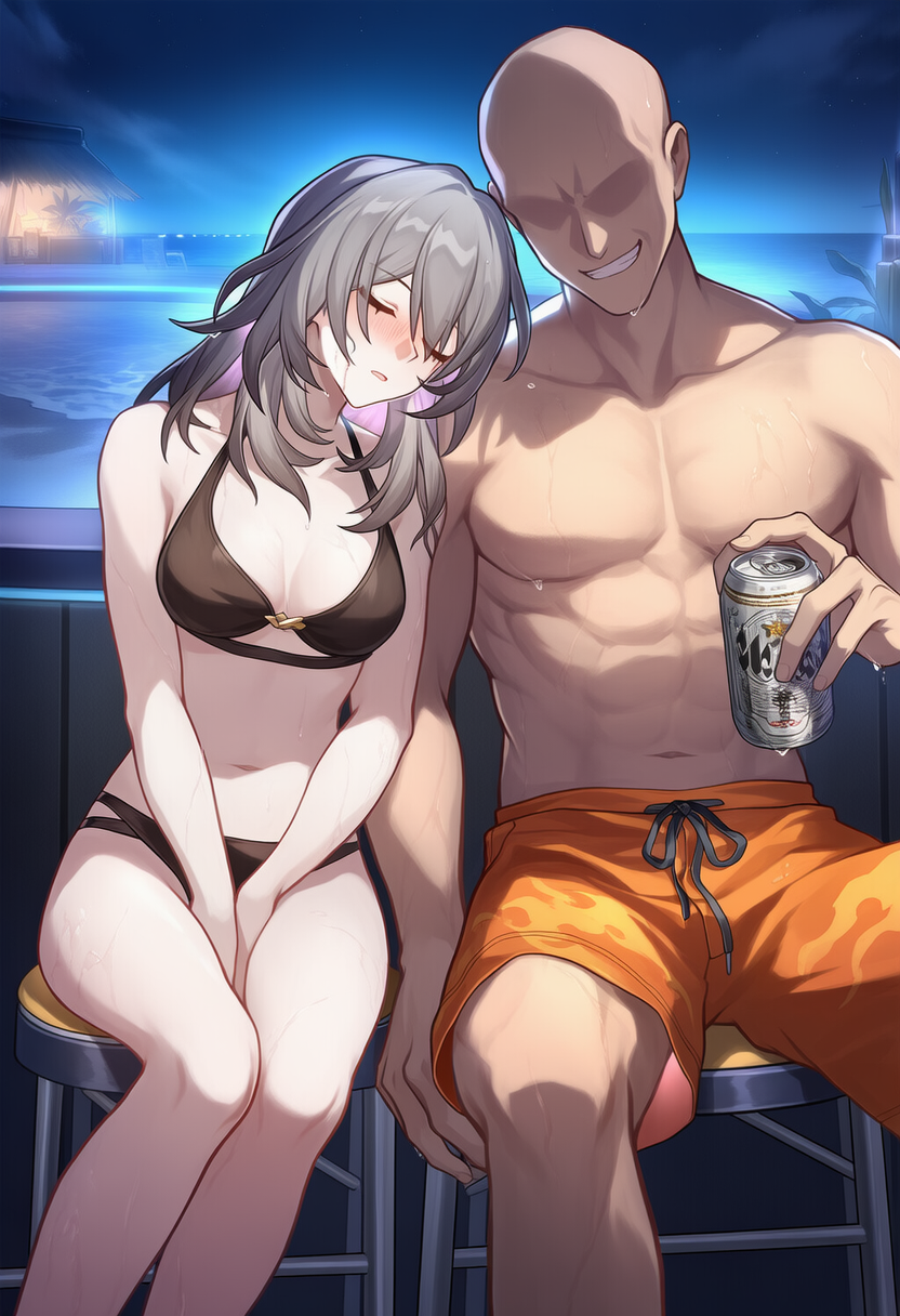 [Request] Stelle Beach Pickup