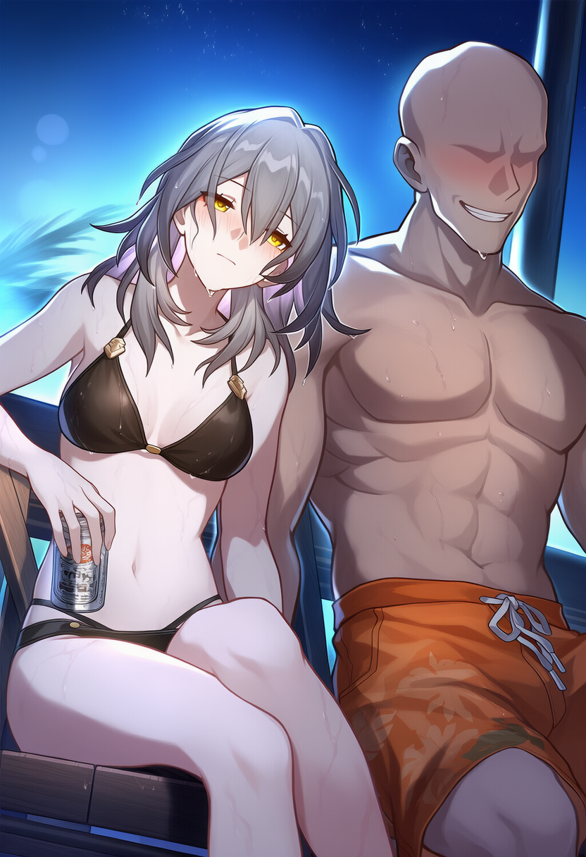 [Request] Stelle Beach Pickup