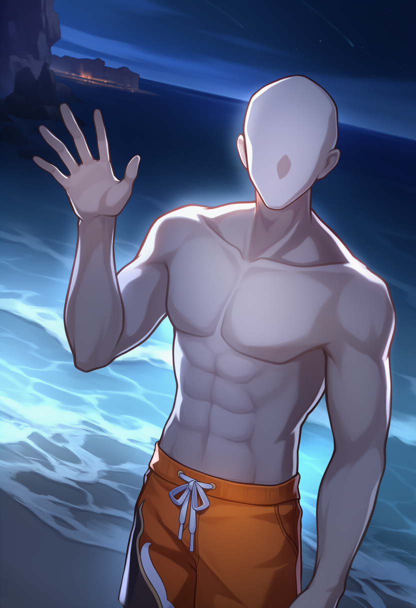 [Request] Stelle Beach Pickup