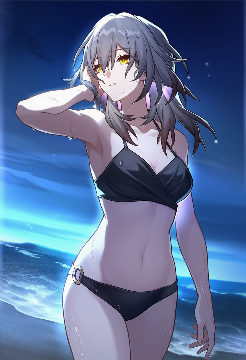 [Request] Stelle Beach Pickup