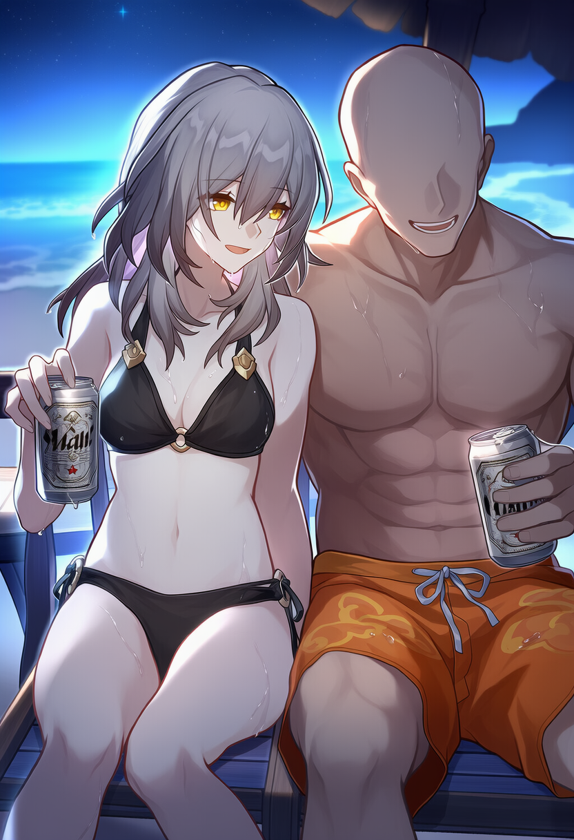 [Request] Stelle Beach Pickup