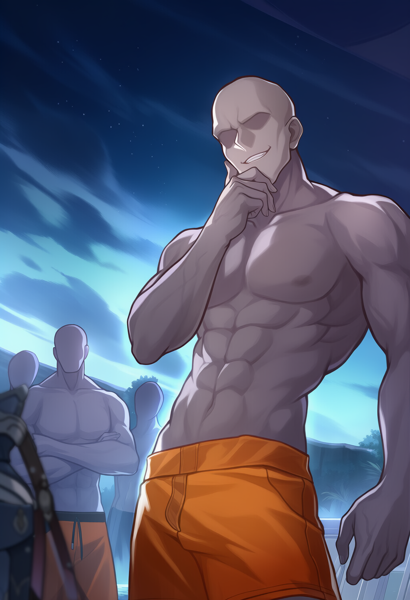 [Request] Stelle Beach Pickup