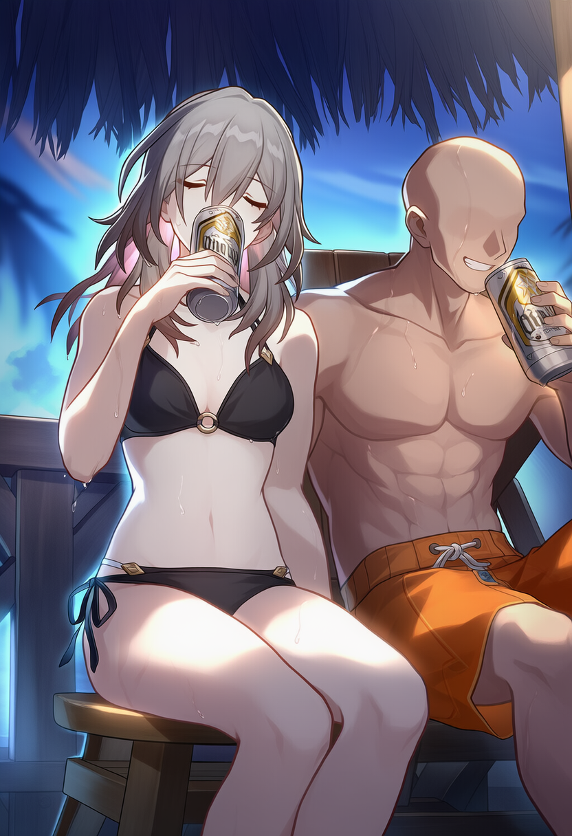 [Request] Stelle Beach Pickup