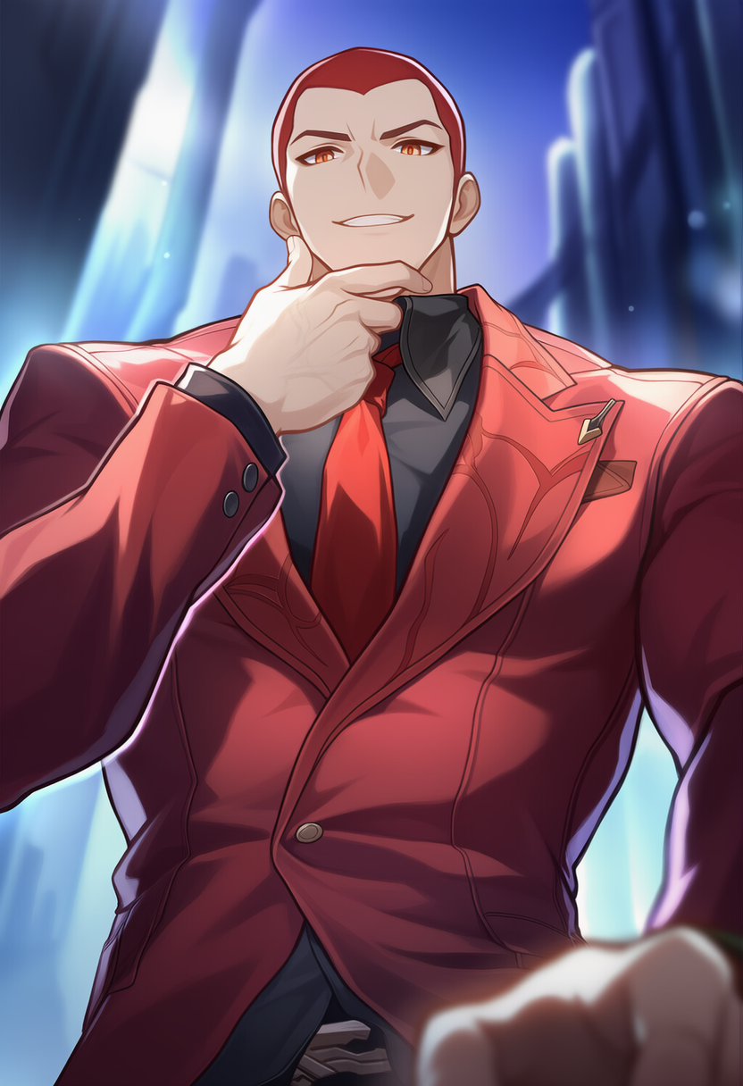 [Request] Shigure Kira Defeated