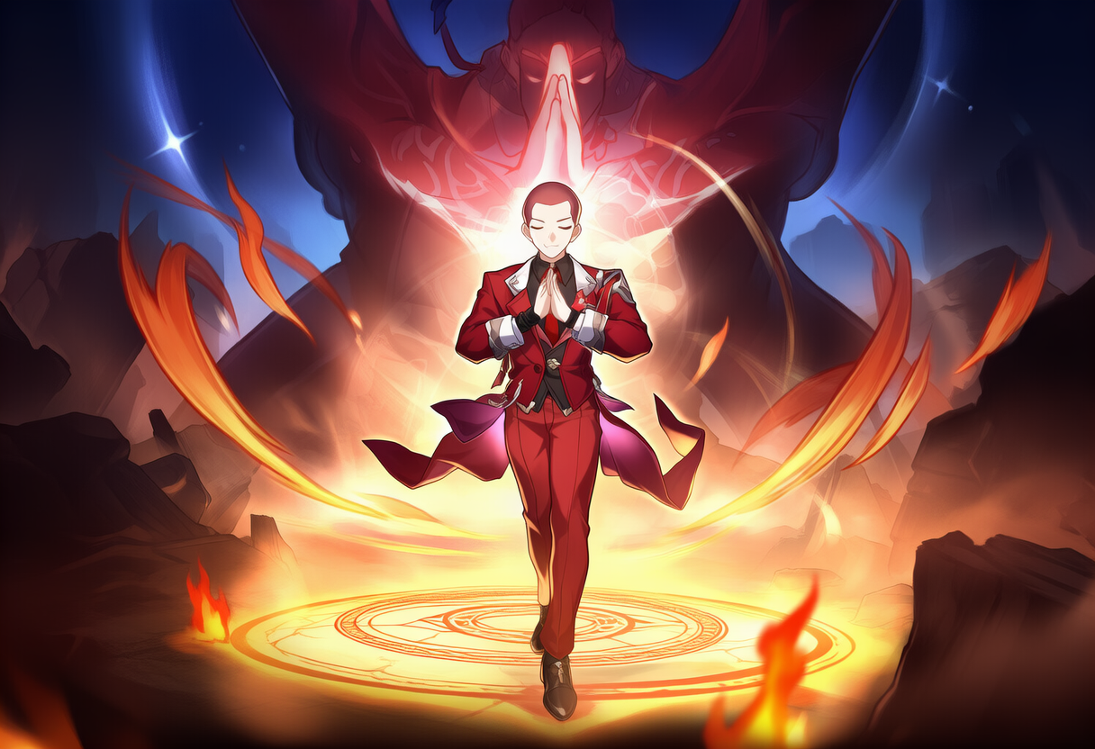 [Request] Shigure Kira Defeated