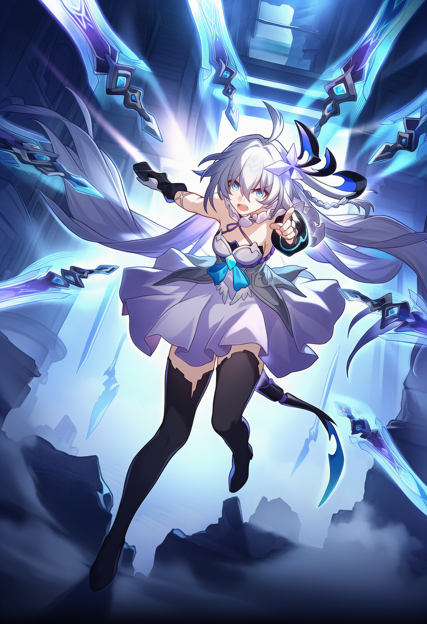 [Request] Shigure Kira Defeated