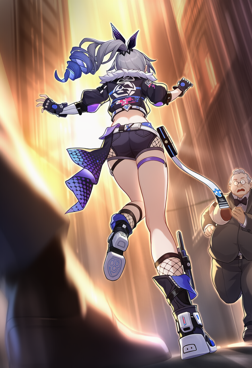 Silver Wolf: The Hacker's Price