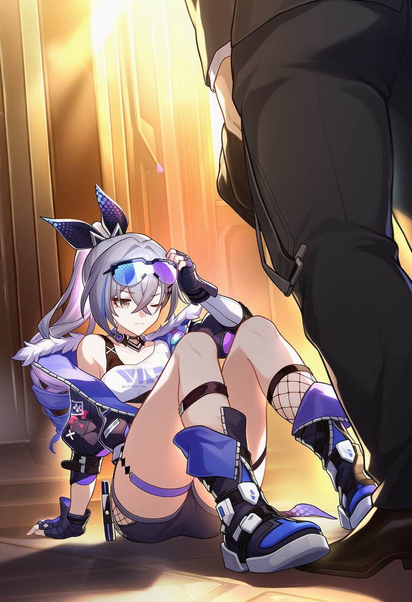 Silver Wolf: The Hacker's Price