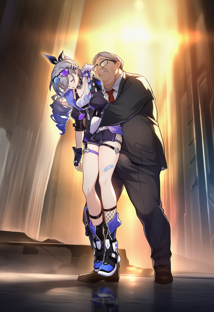 Silver Wolf: The Hacker's Price