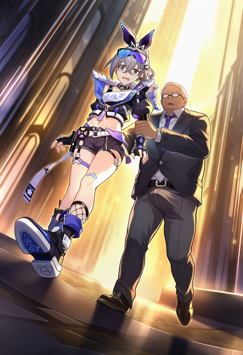 Silver Wolf: The Hacker's Price