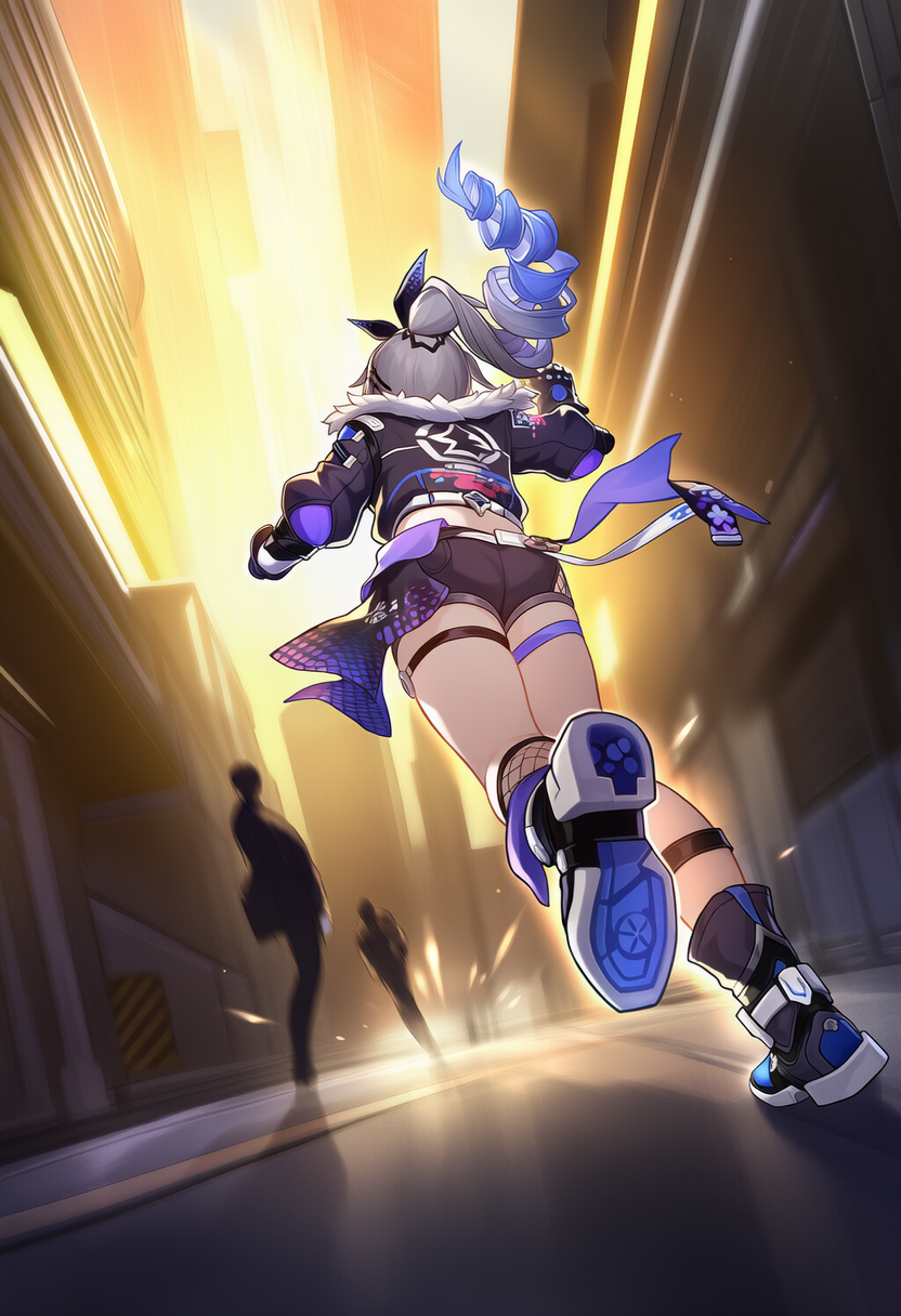 Silver Wolf: The Hacker's Price