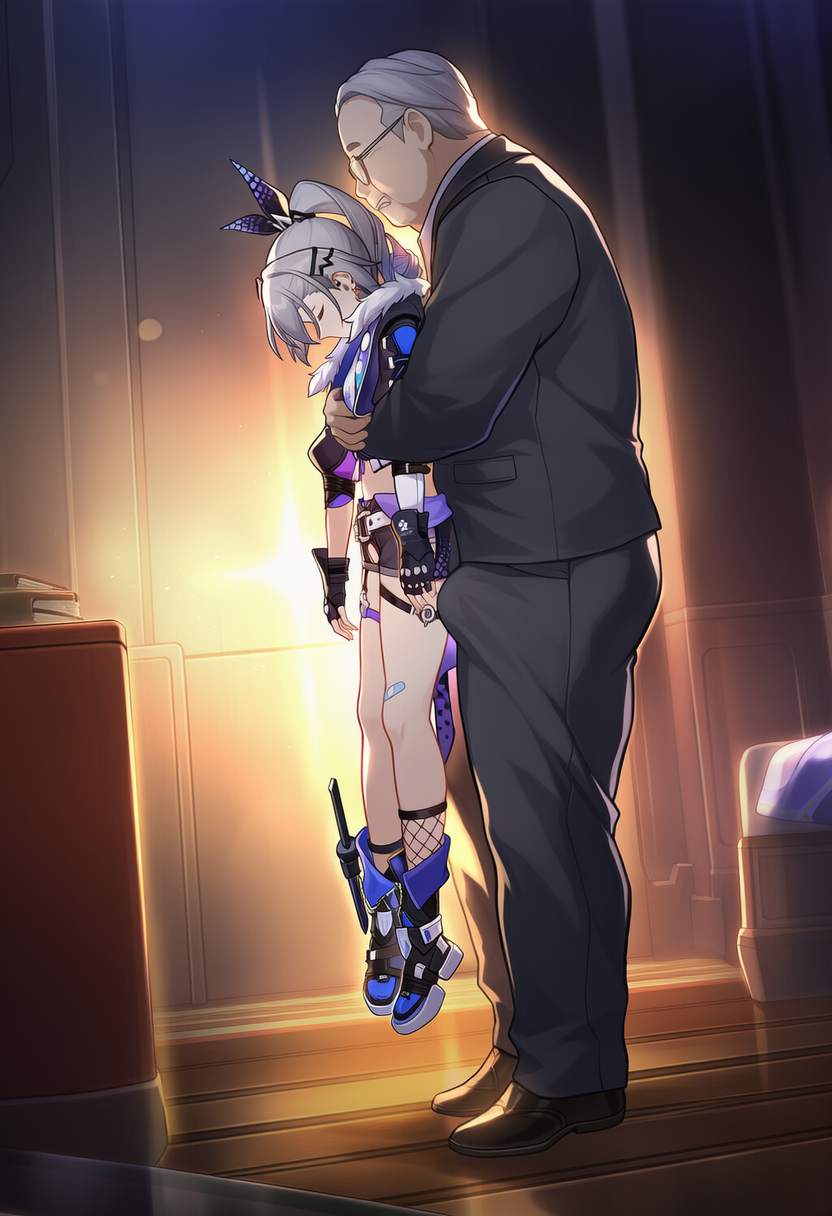 Silver Wolf: The Hacker's Price