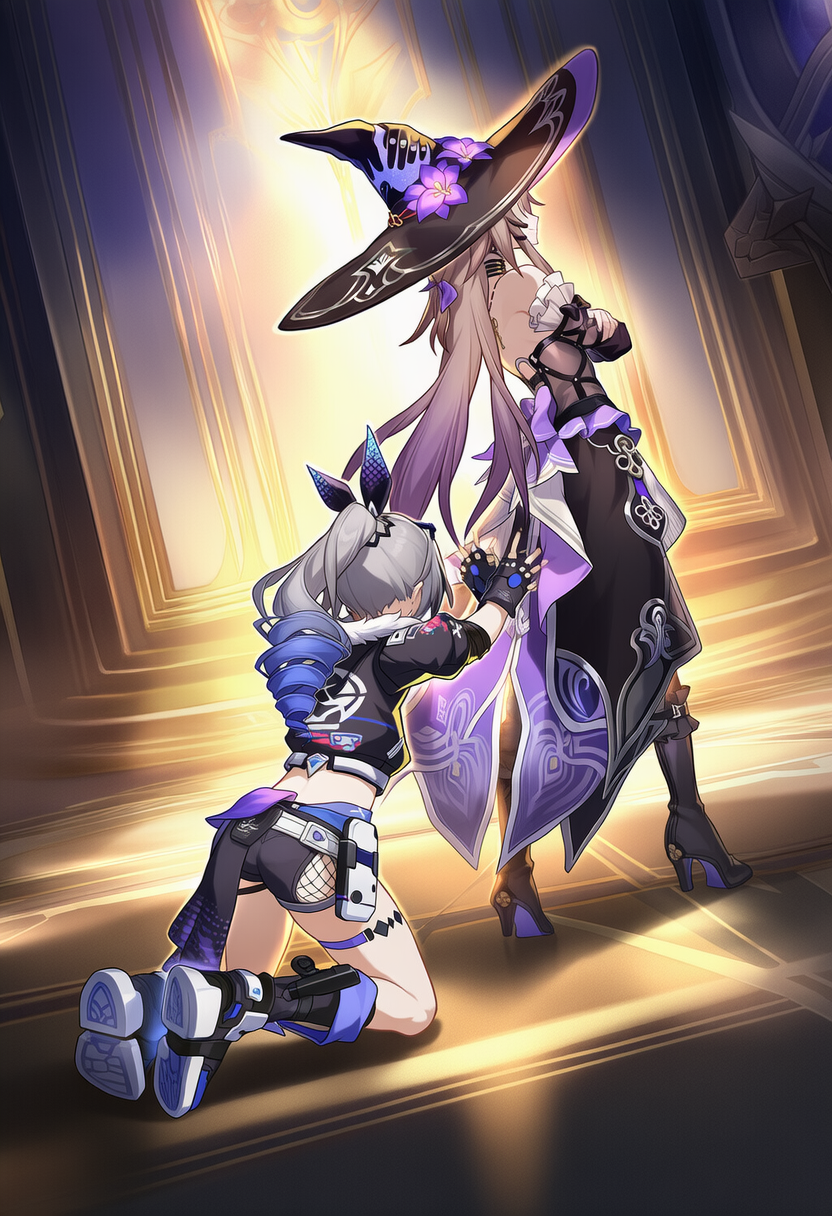 Silver Wolf: The Hacker's Price