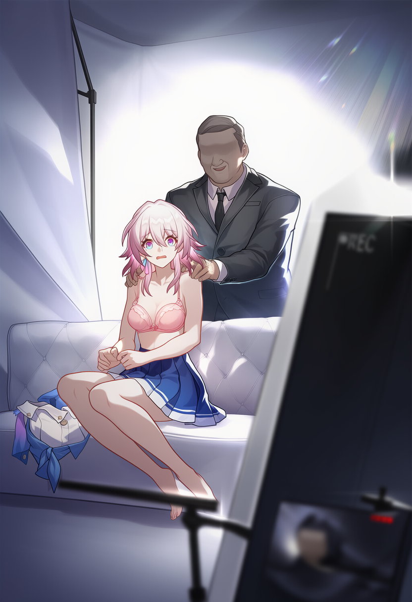 [Request] March 7th Photoshoot