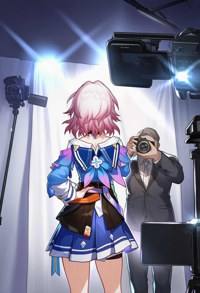 [Request] March 7th Photoshoot