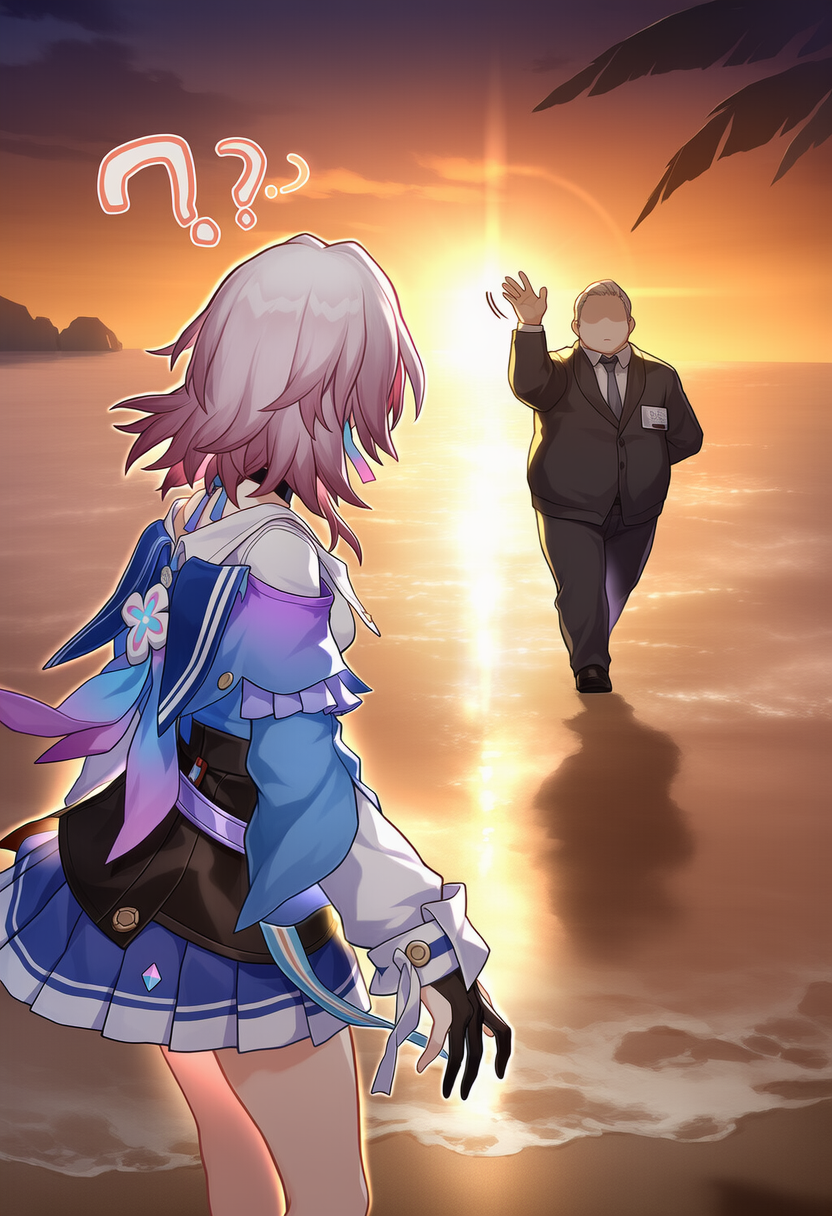 [Request] March 7th Photoshoot