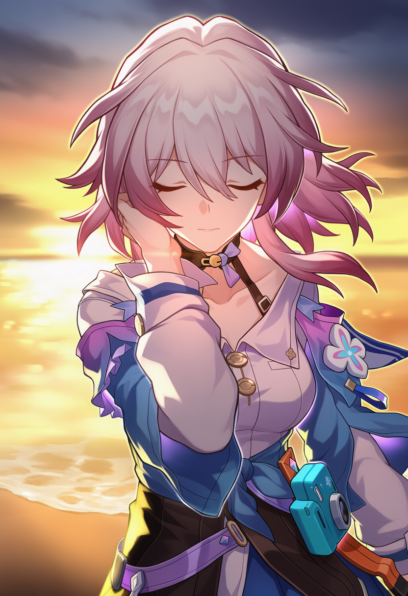 [Request] March 7th Photoshoot