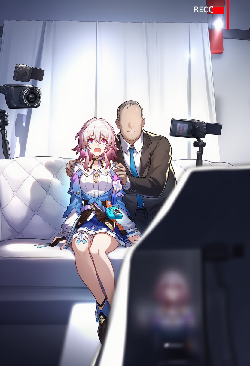 [Request] March 7th Photoshoot