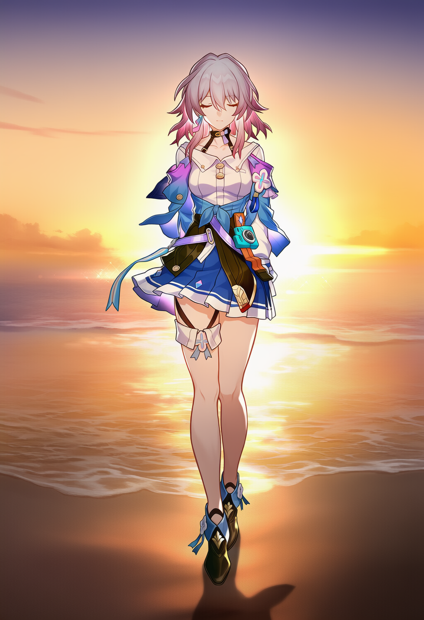 [Request] March 7th Photoshoot