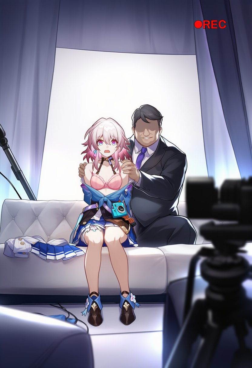 [Request] March 7th Photoshoot