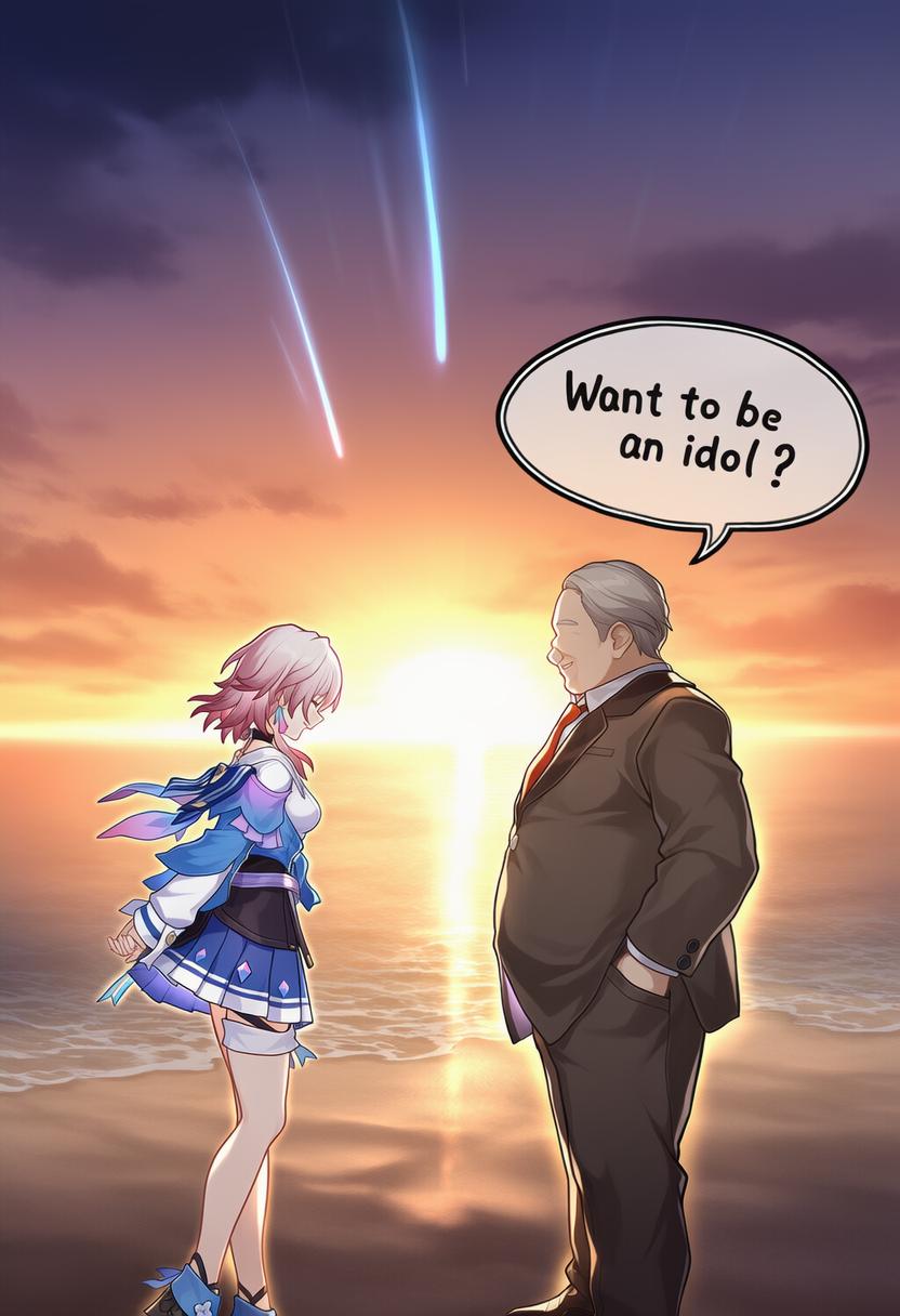 [Request] March 7th Photoshoot