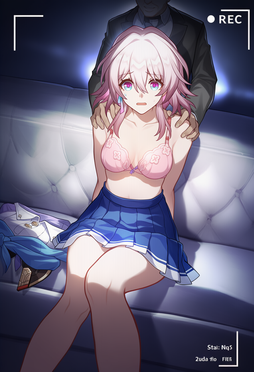 [Request] March 7th Photoshoot