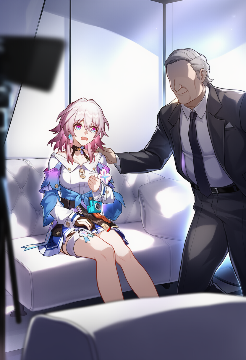 [Request] March 7th Photoshoot