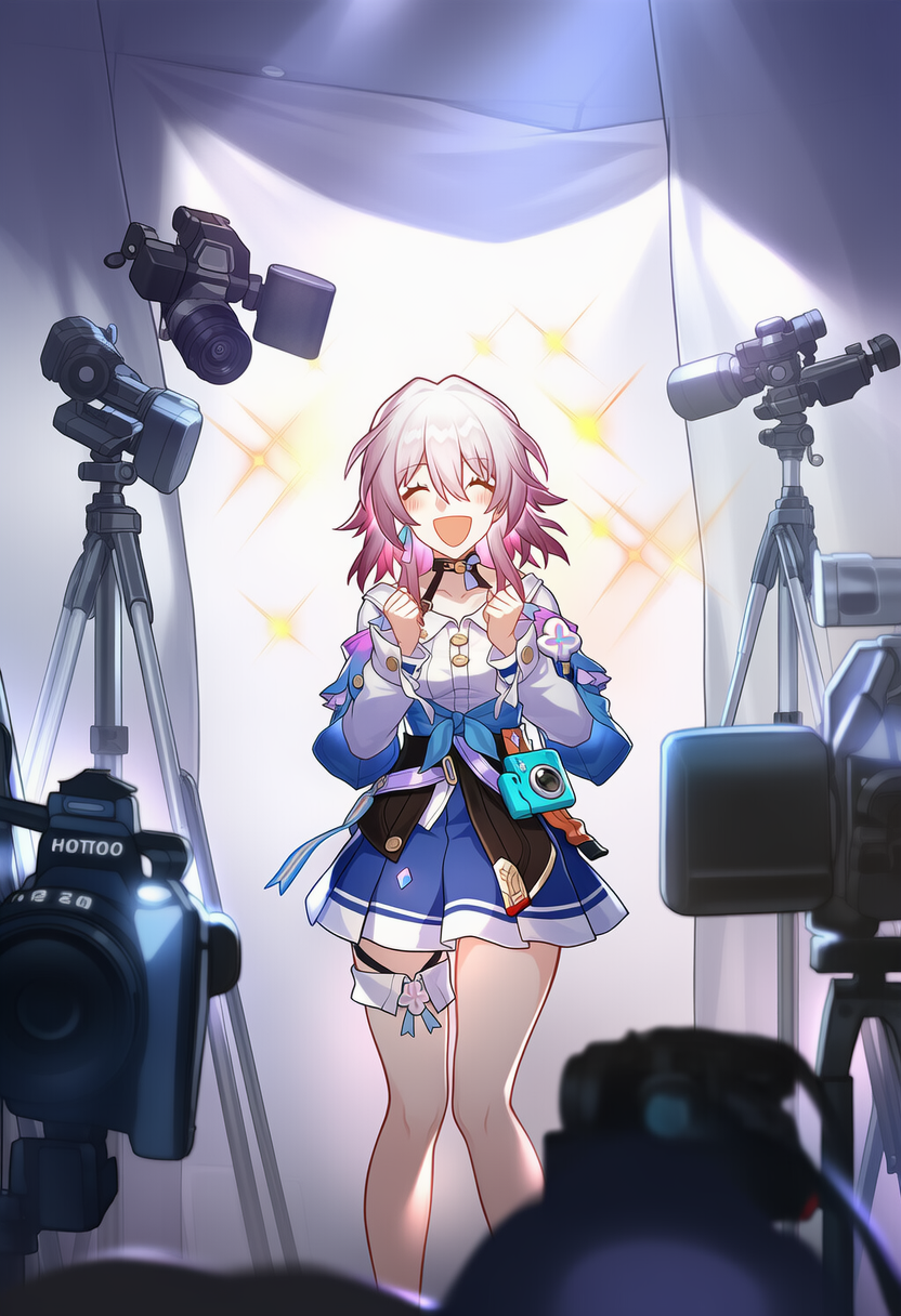 [Request] March 7th Photoshoot